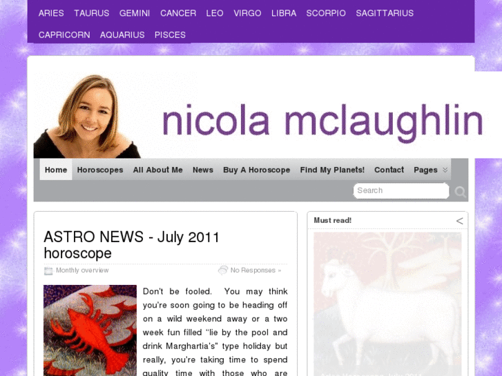 www.nicola-mclaughlin.com