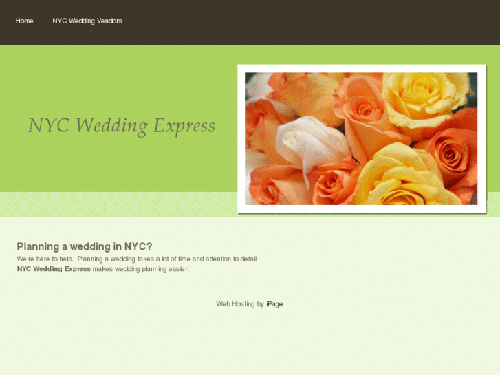 www.nycweddingexpress.com