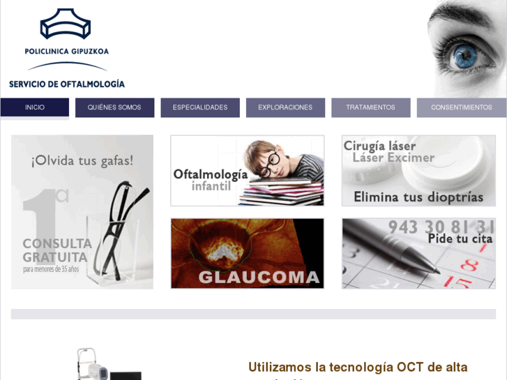 www.oculistasgipuzkoa.com