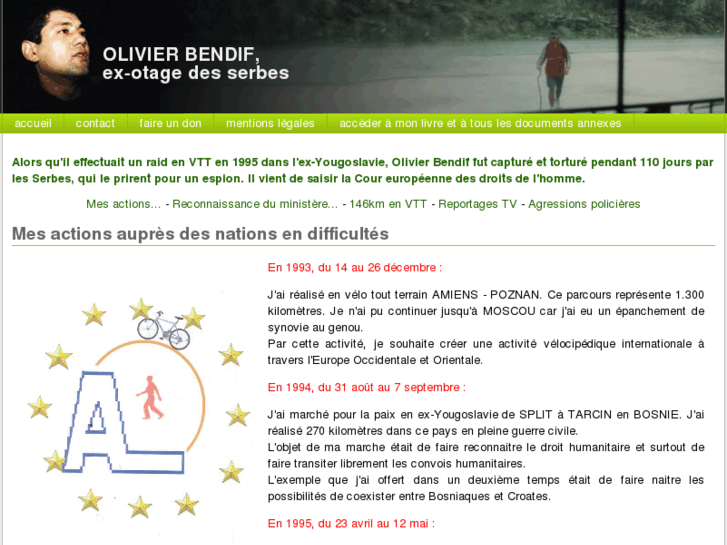 www.olivier-bendif.com