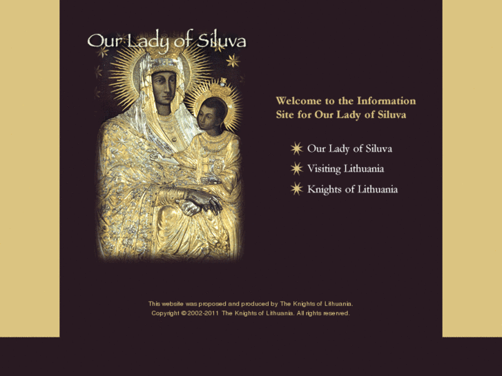 www.ourladyofsiluva.com