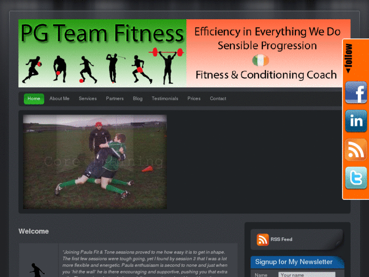 www.pgteamfitness.ie