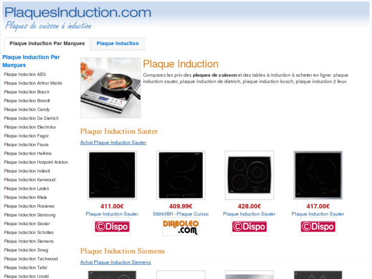 www.plaquesinduction.com