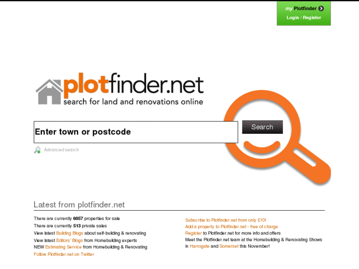 www.plotfinderireland.net