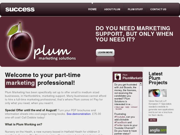 www.plum-businesssolutions.com