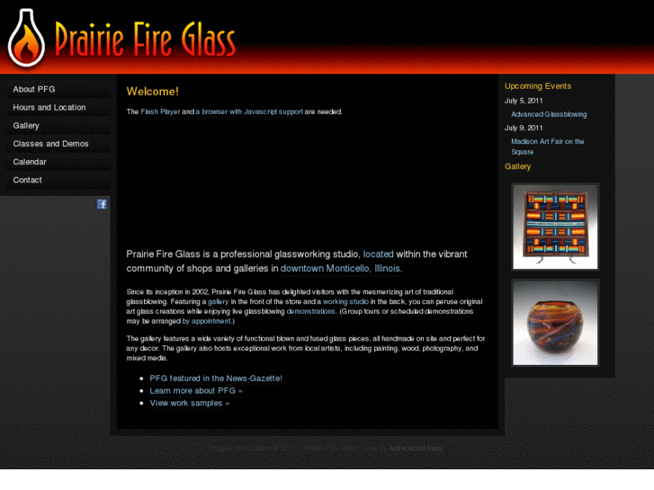 www.prairiefireglass.com