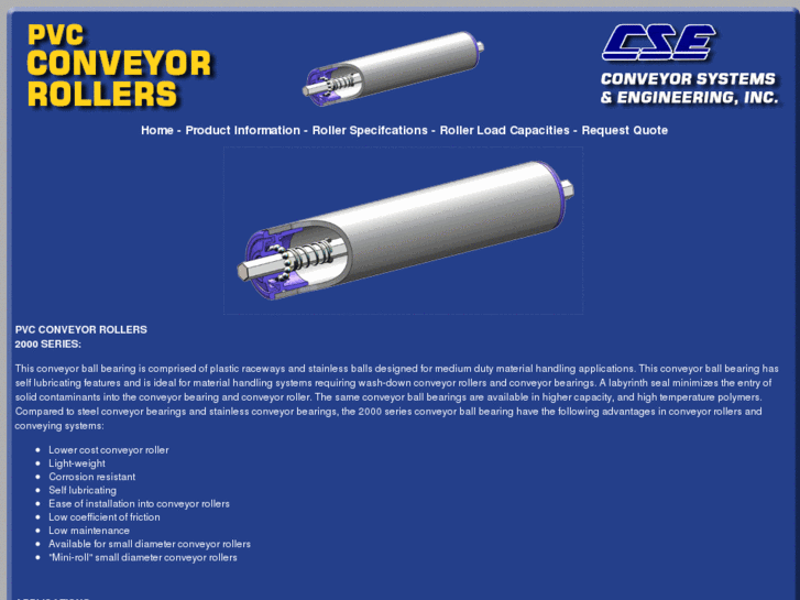 www.pvcconveyorrollers.com