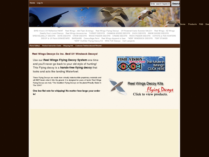 www.realwingsdecoy.com