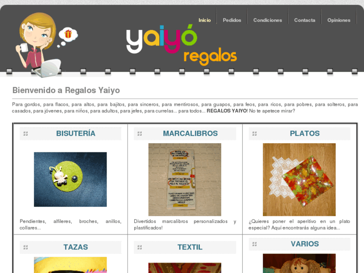 www.regalosyaiyo.com