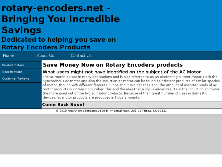 www.rotary-encoders.net