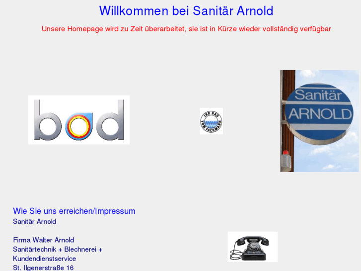 www.sanitaer-arnold.de