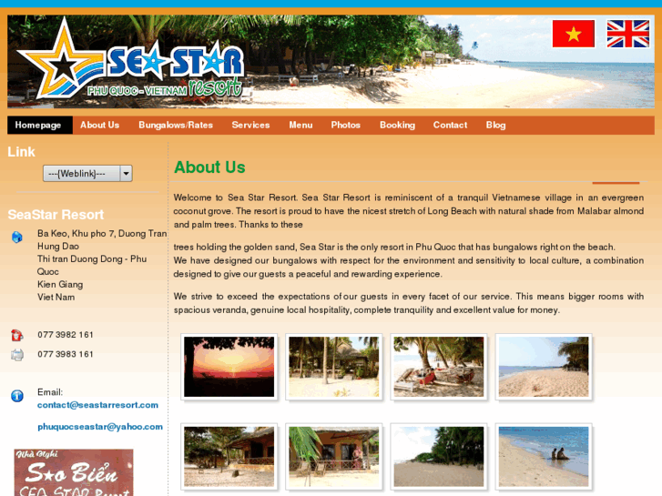 www.saobienseastarresort.com