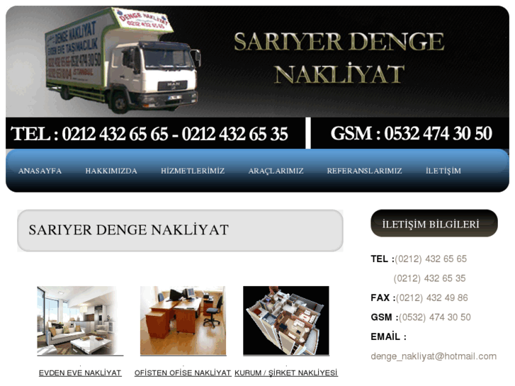 www.sariyernakliyat.net