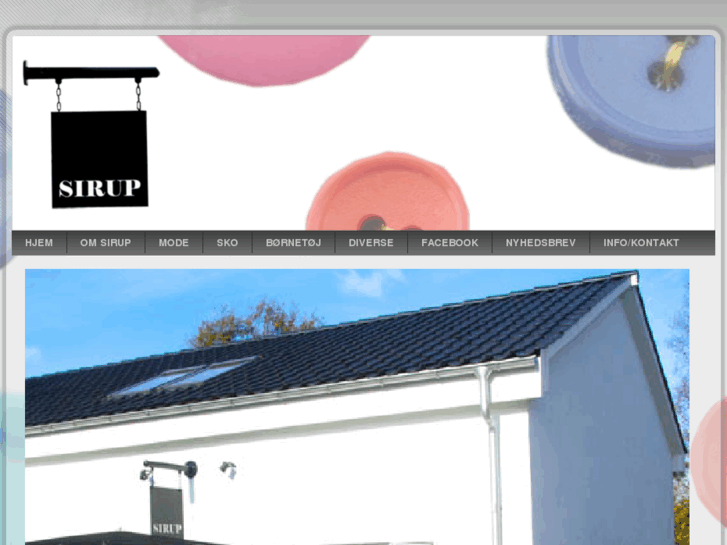 www.sirup-butik.dk