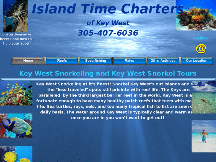 www.snorkelingkeywest.com