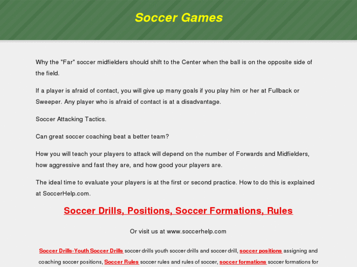 www.soccergames1.com