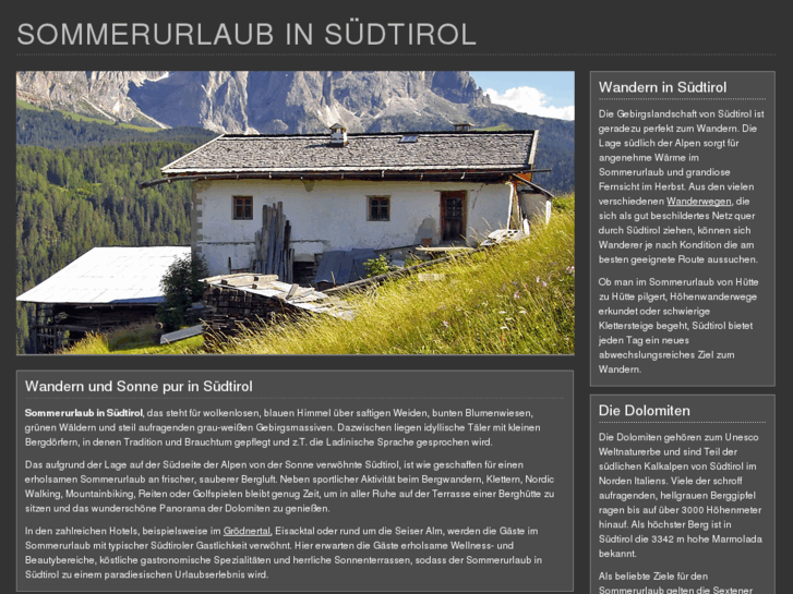 www.sommerurlaub-suedtirol.net