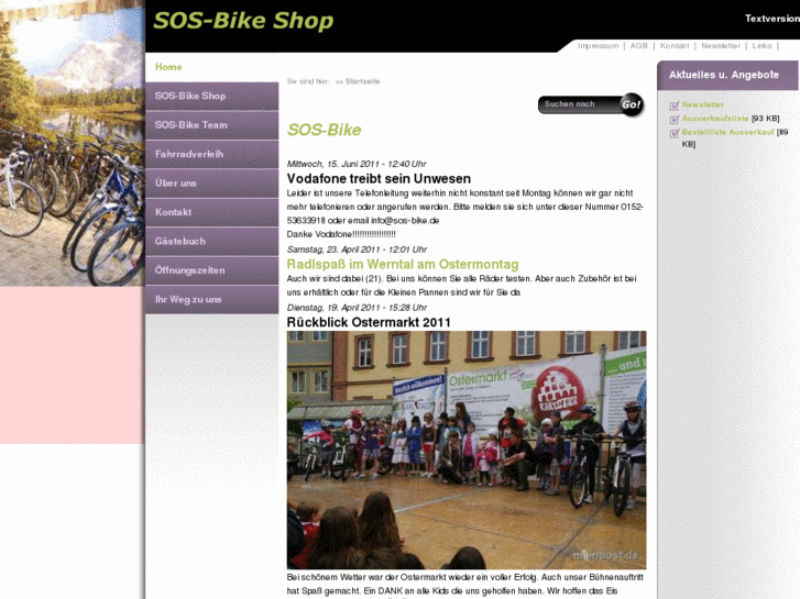 www.sos-bike.de