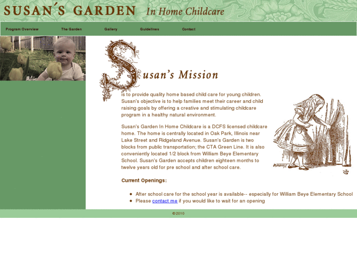 www.susansgardenchildcare.com