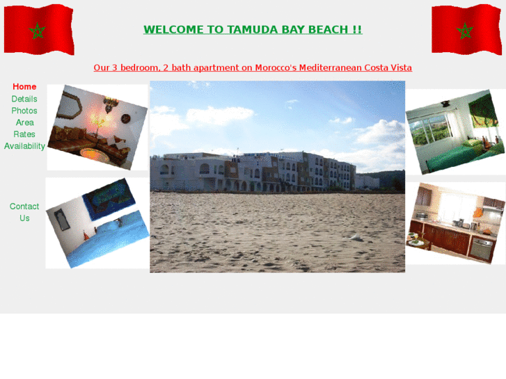 www.tamudabaybeach.com