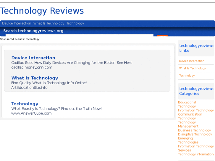 www.technologyreviews.org