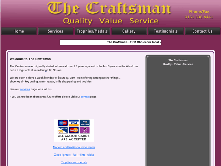 www.the-craftsman.co.uk