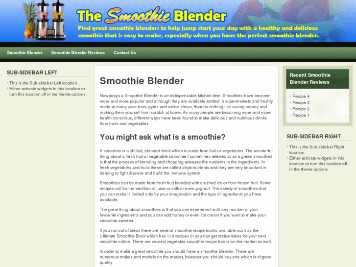 www.the-smoothie-blender.com