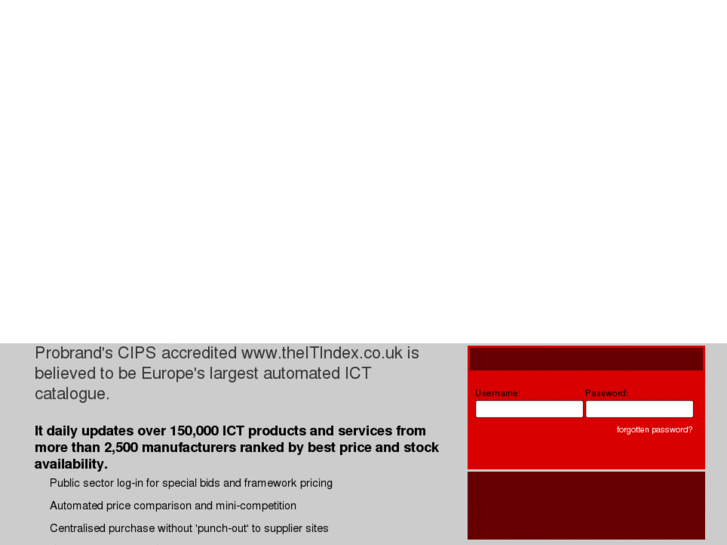 www.theitindex-gov.com