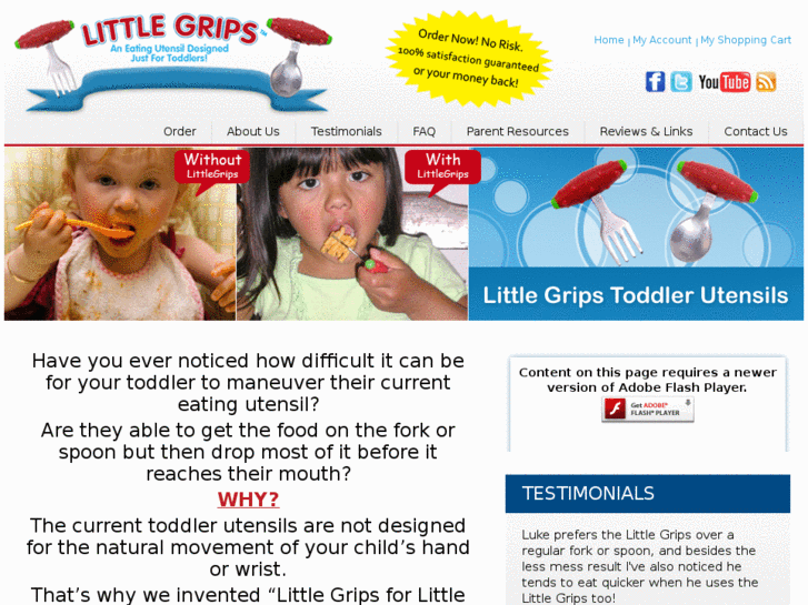 www.toddlerutensils.com