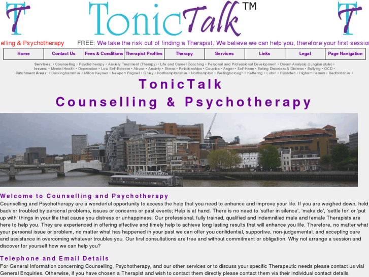 www.tonictalk-counselling-psychotherapy.com