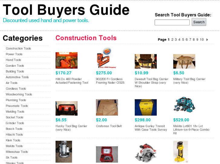 www.tool-buyer.com