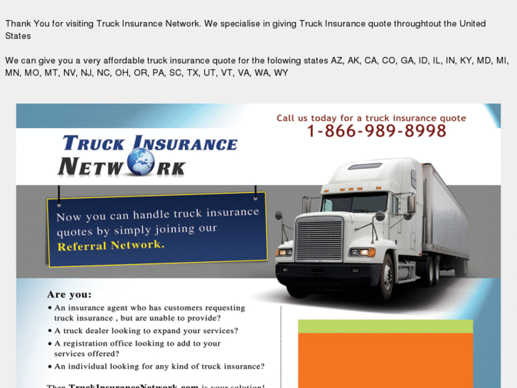 www.truckinsurancenetwork.com