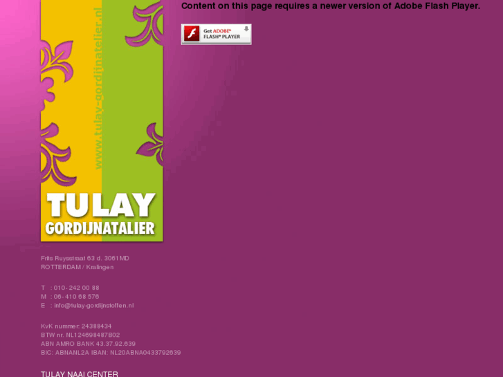 www.tulay-gordijnatelier.nl