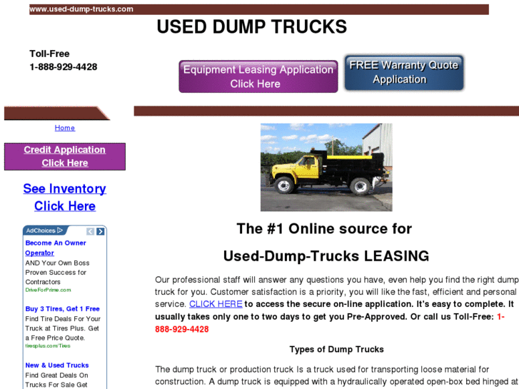 www.used-dump-trucks.com