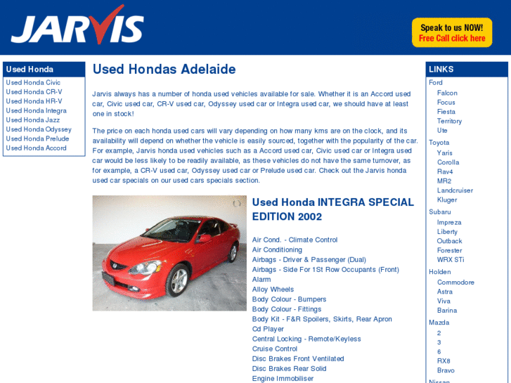 www.usedhondaadelaide.com