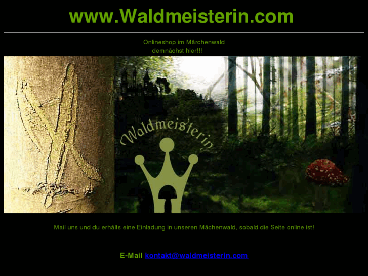 www.waldmeisterin.com