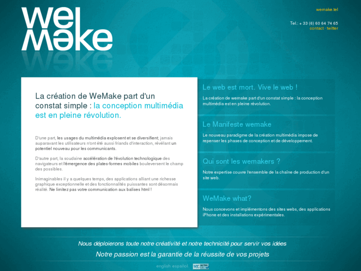 www.wemake.fr