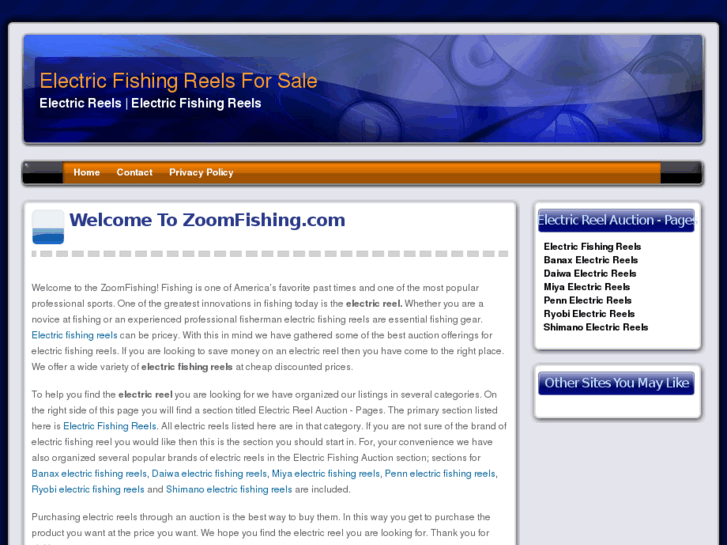 www.zoomfishing.com