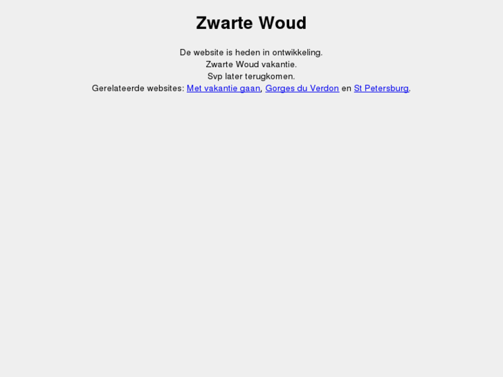 www.zwarte-woud.org