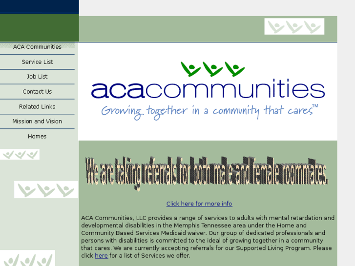 www.acacommunities.com