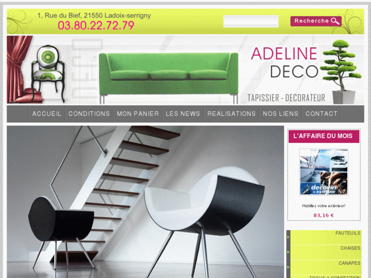 www.adelinedeco.com