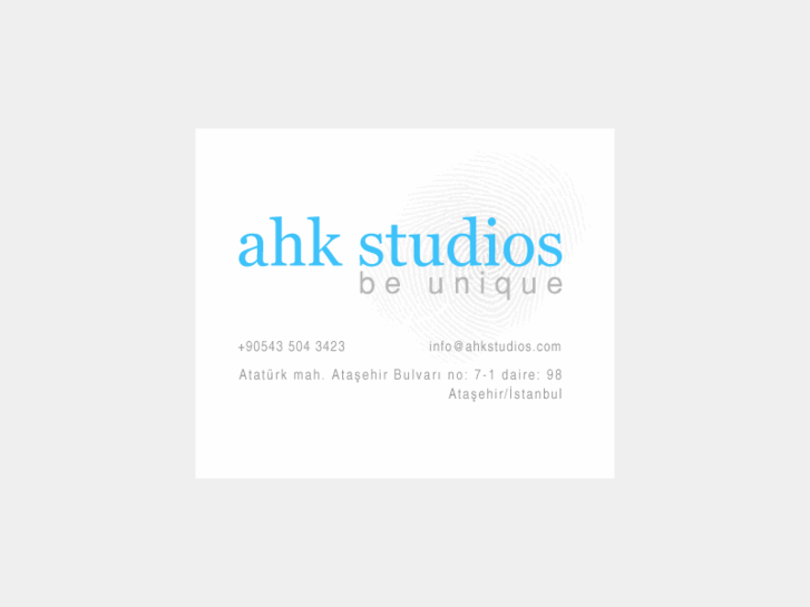 www.ahkstudios.com