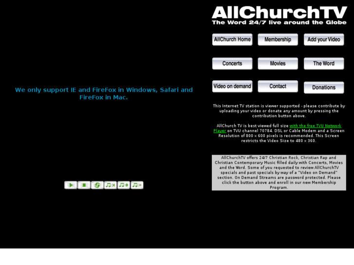 www.allchurch.tv