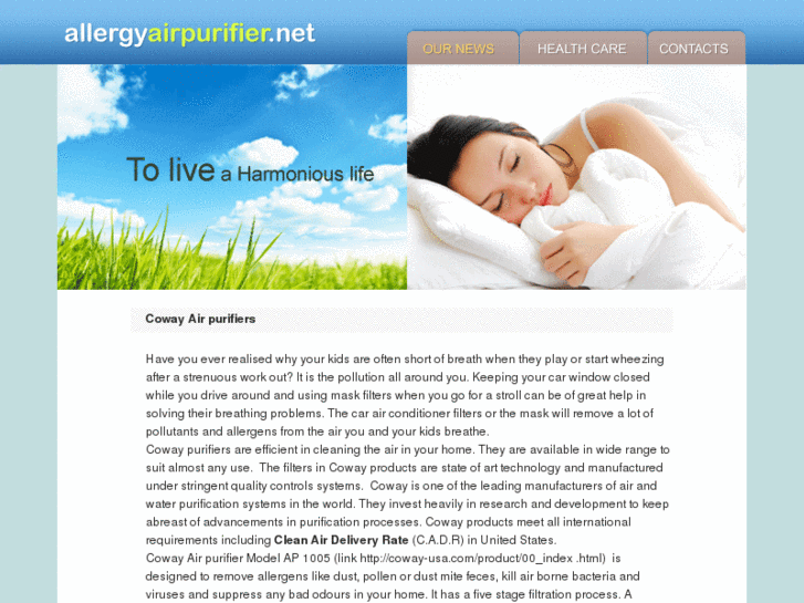 www.allergyairpurifier.net