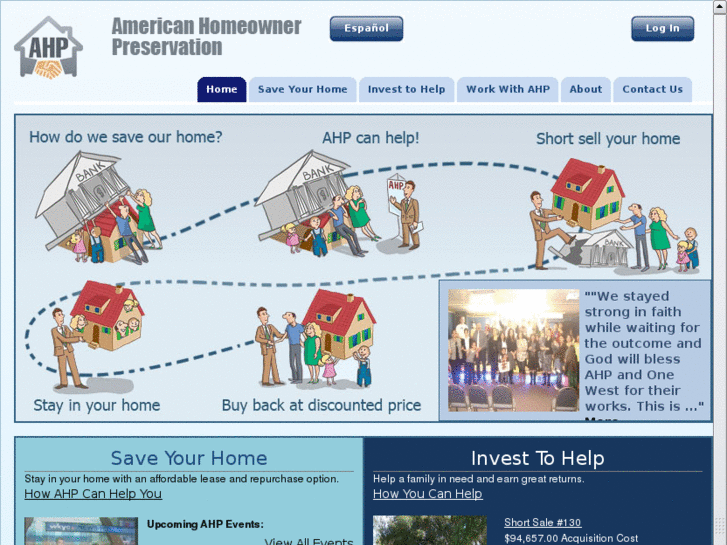 www.americanhomeownerpreservation.com