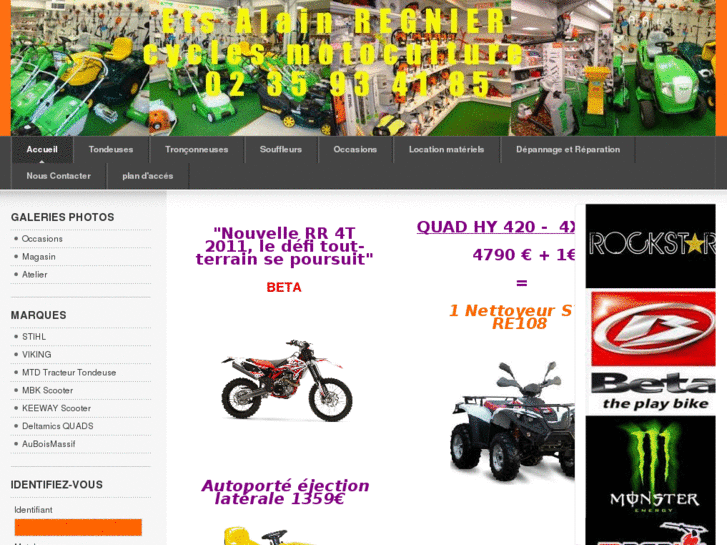 www.aumale-motoculture.com