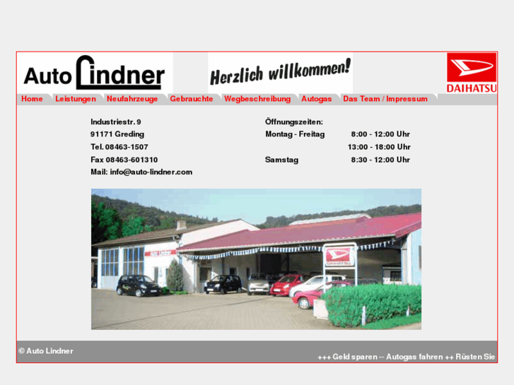 www.auto-lindner.com