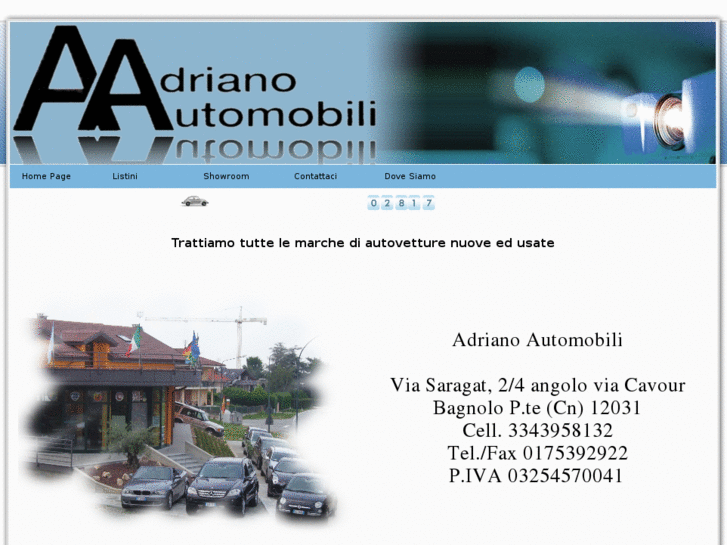 www.automobiliadriano.com