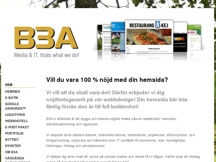 www.b3a.se