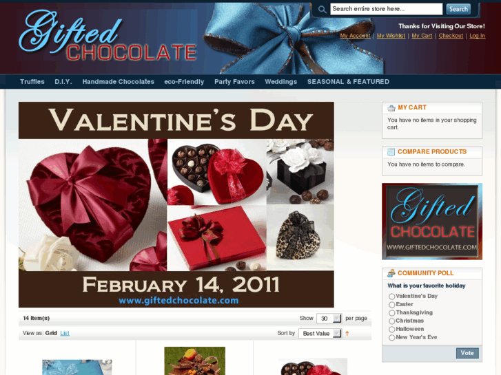 www.bagsbowsandchocolate.com